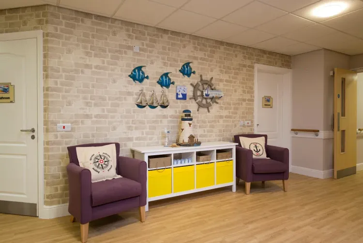 Melbury Court Care Home, Durham, DH1 5SE
