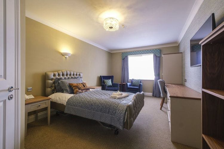 Grand View Care Home, Stamford, PE9 2EX