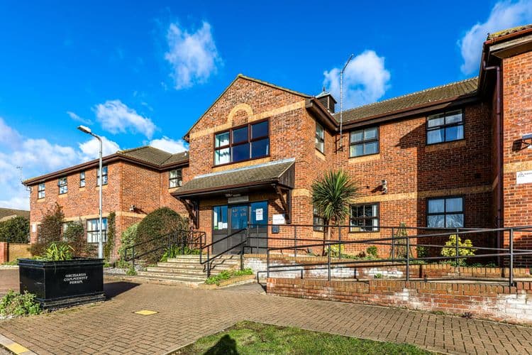 Grays Court Care Home, Grays, RM17 6EG