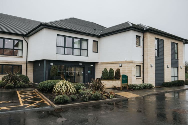 Greenan Manor Care Home, Ayr, KA7 4GB