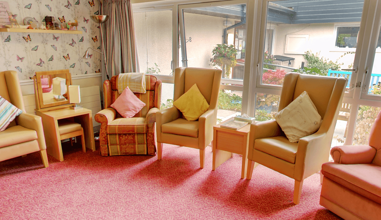 Greenhill Care Home, Crickhowell, NP8 1AG
