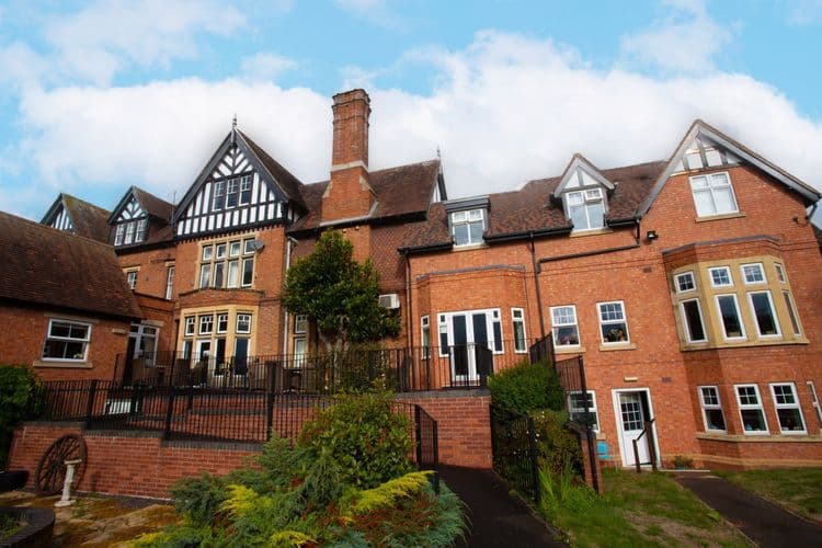 Greenhill Park Care Home, Evesham, WR11 4NL