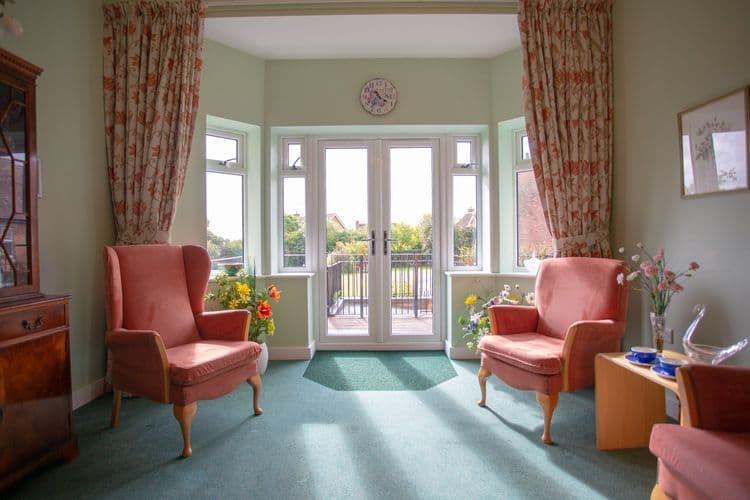 Greenhill Park Care Home, Evesham, WR11 4NL