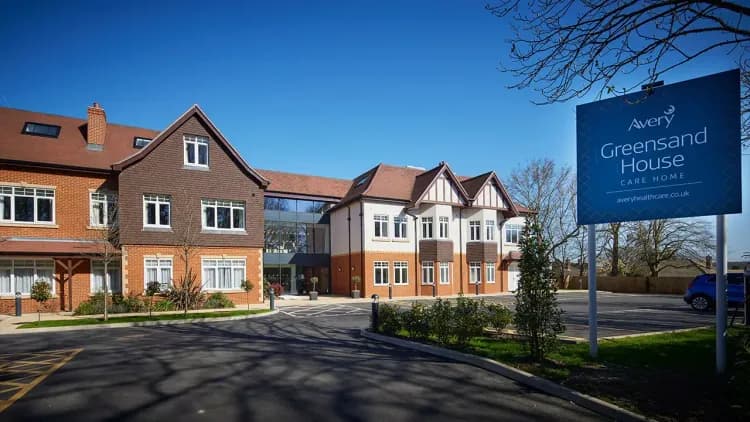 Greensand House Care Home, Redhill, RH1 5BA