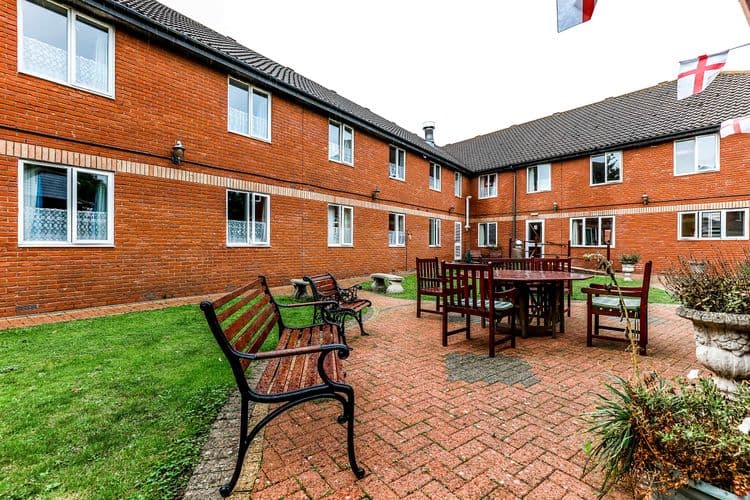 Grenville Court Care Home, Norwich, NR10 3RQ