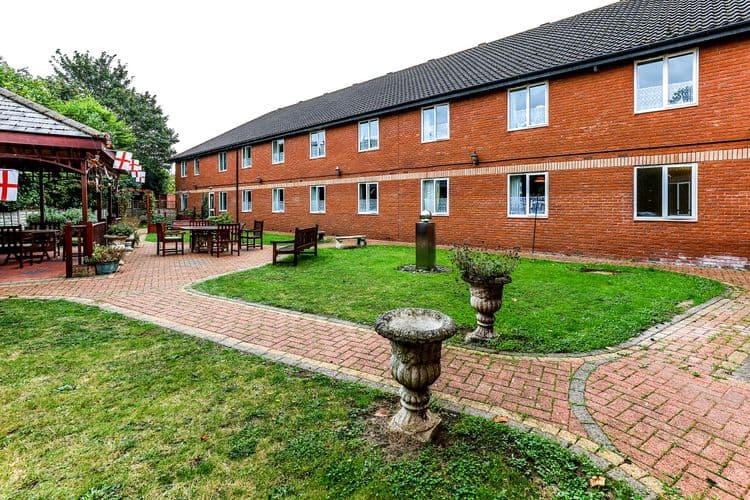 Grenville Court Care Home, Norwich, NR10 3RQ