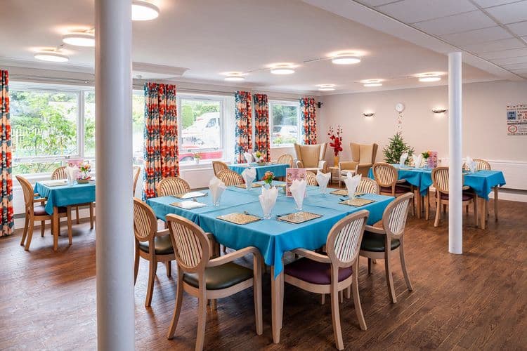 Grevill House Care Home, Cheltenham, GL52 6YL