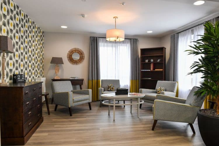 Grosvenor Manor Care Home, Chester, CH3 5SY