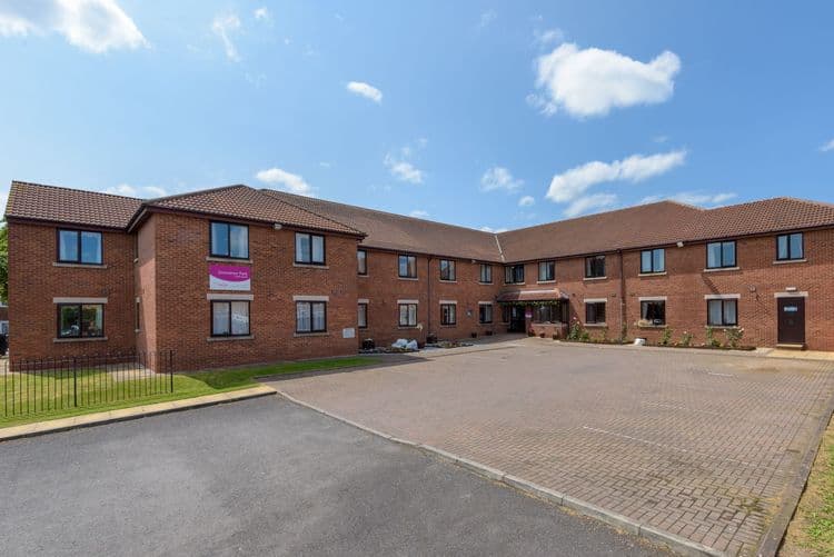 Grosvenor Park Care Home, Darlington, DL1 4SU