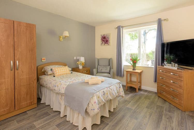 Grosvenor Park Care Home, Darlington, DL1 4SU