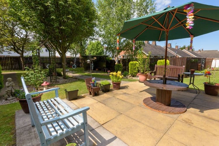 Grosvenor Park Care Home, Darlington, DL1 4SU