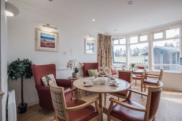 Grove Care Home, Inverurie, AB51 5RA