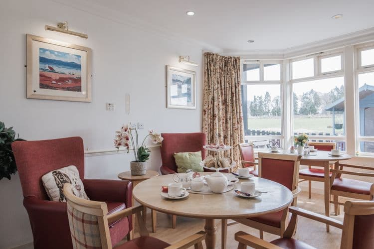 Grove Care Home, Inverurie, AB51 5RA