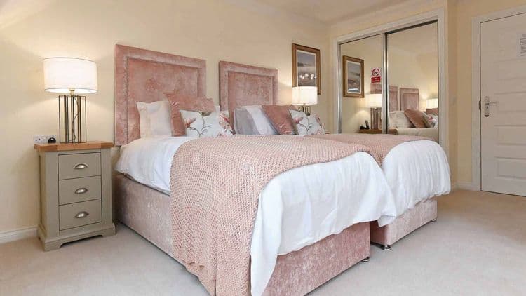 Abingdon - Albert Lodge Care Home