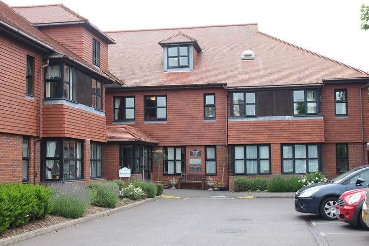 Caer Gwent Care Home, Worthing, BN11 4TA