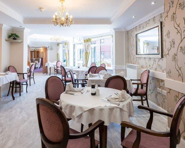 Caer Gwent Care Home, Worthing, BN11 4TA