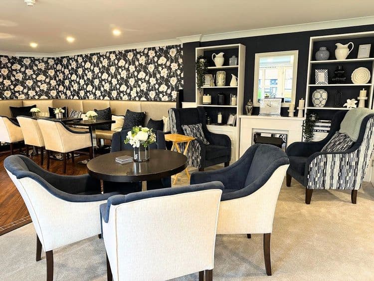 Caer Gwent Care Home, Worthing, BN11 4TA