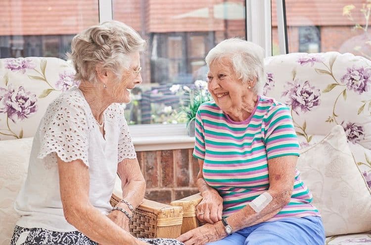 Caer Gwent Care Home, Worthing, BN11 4TA