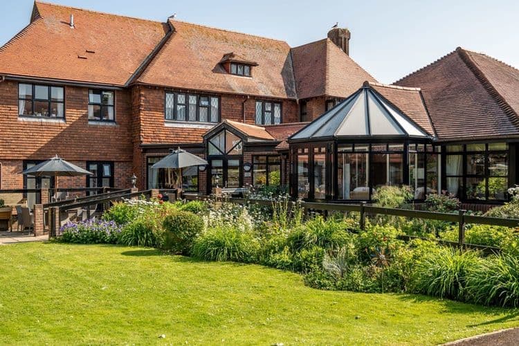 Caer Gwent Care Home, Worthing, BN11 4TA