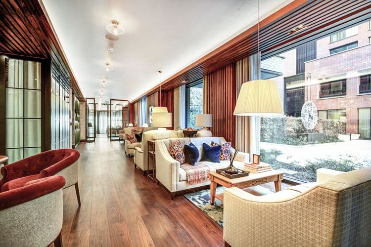 Riverstone Fulham Care Home