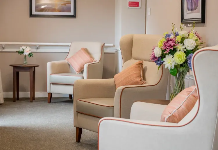 Balnacarron Care Home, St Andrews, KY16 9LT