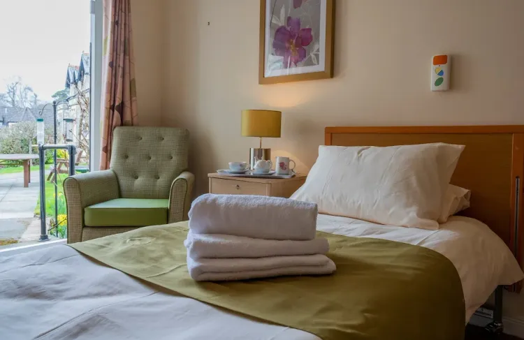 Balnacarron Care Home, St Andrews, KY16 9LT