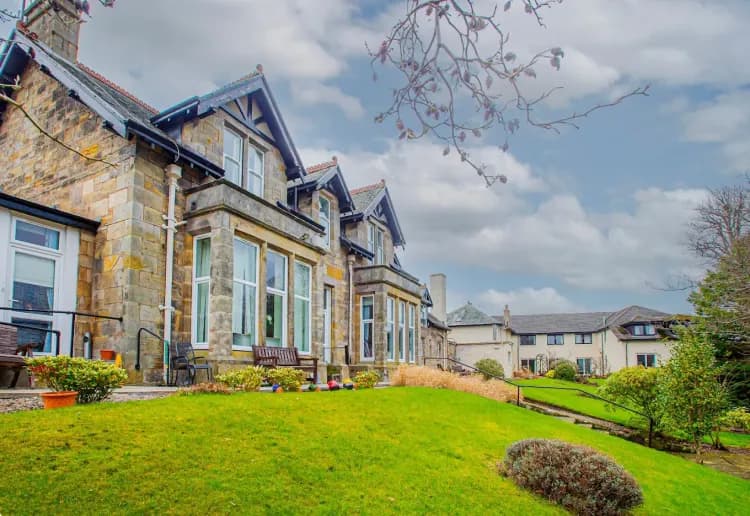 Balnacarron Care Home, St Andrews, KY16 9LT