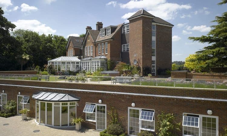 Harwood House Care Home, Cookham Dean, SL6 6PW
