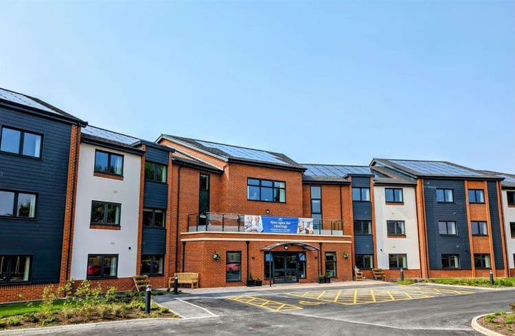 Harbour Manor Care Home, Bluebell Way, IP11 6AE