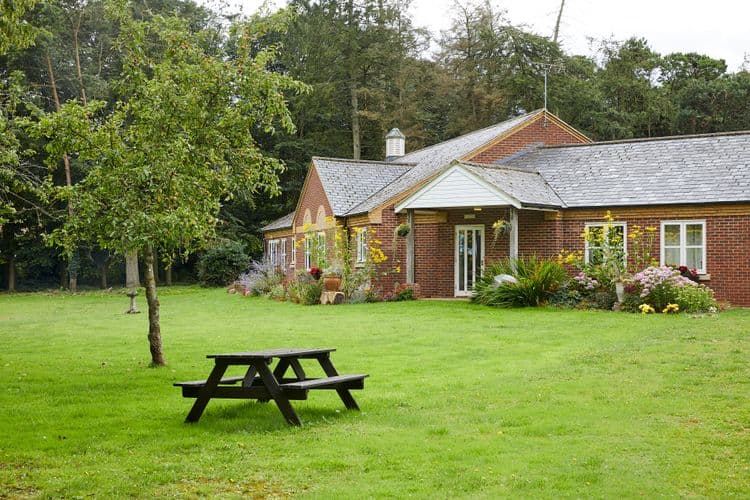 Holmwood House Care Home, Swaffham, PE37 7QY