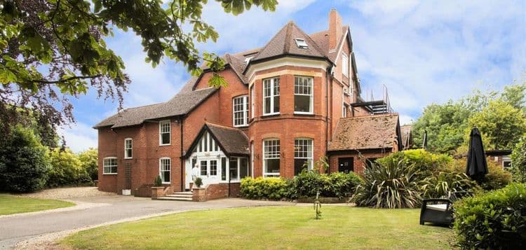 The Homestead Care Home, Exmouth, EX8 2EL