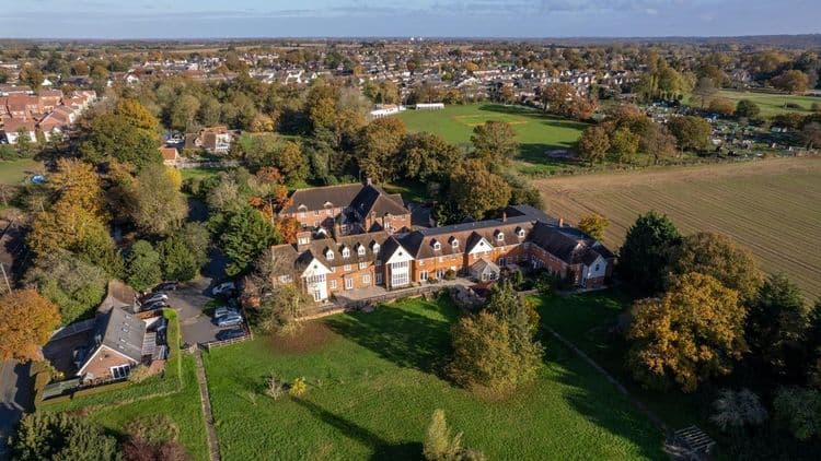 Hatfield Peverel Lodge-main-image