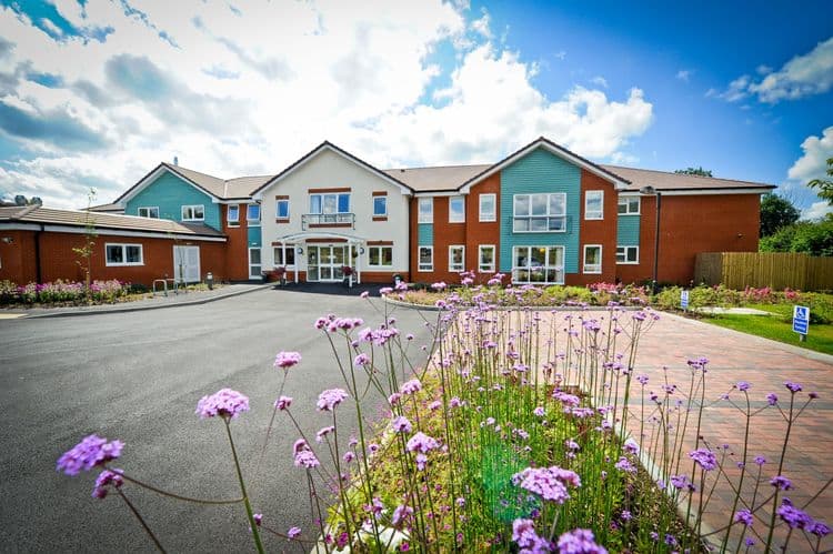 Barchester Healthcare Hagley Place Care Home, Ludlow, SY8 1LS