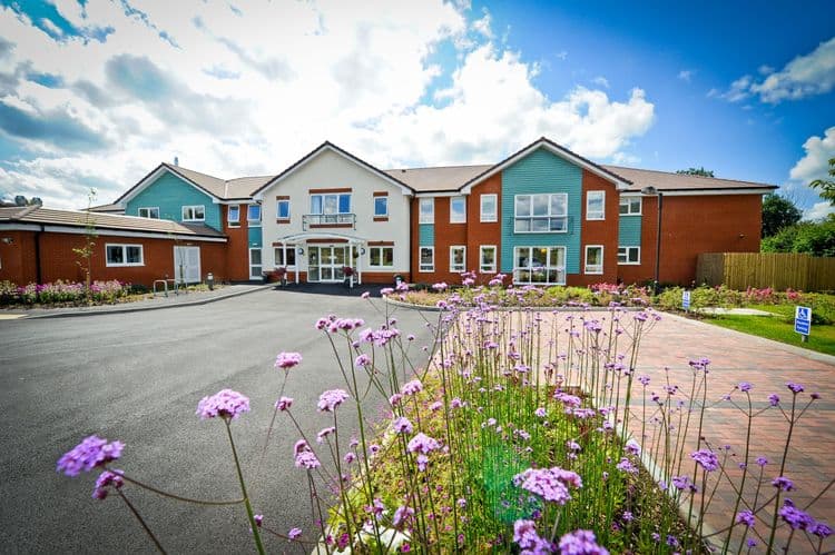 Hagley Place Care Home, Ludlow, SY8 1LS