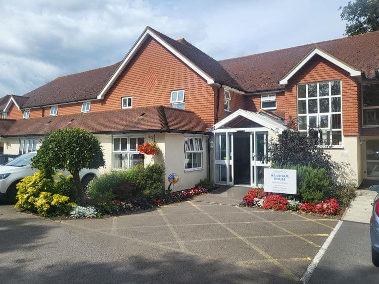 Hailsham House Care Home, New Road, BN27 4EW