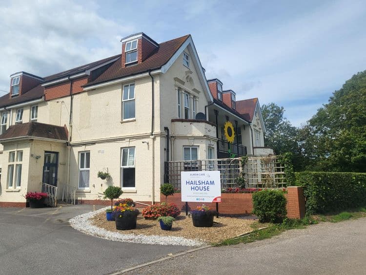 Hailsham House Care Home, New Road, BN27 4EW