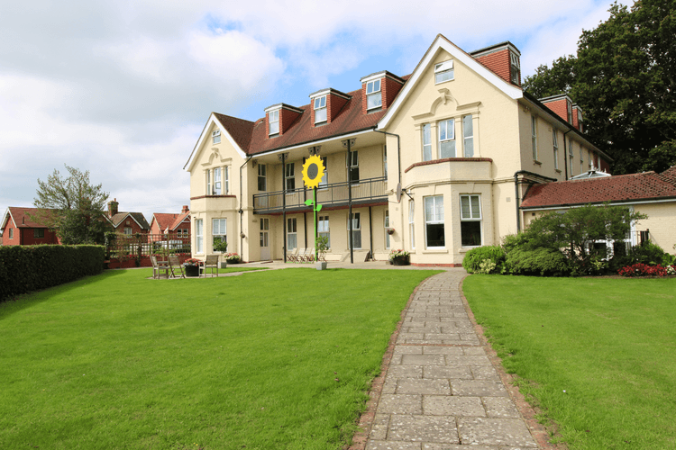 Hailsham House Care Home, New Road, BN27 4EW