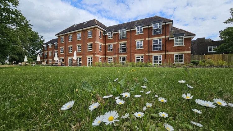 Halden Heights Care Home, Ashford, TN26 3BP