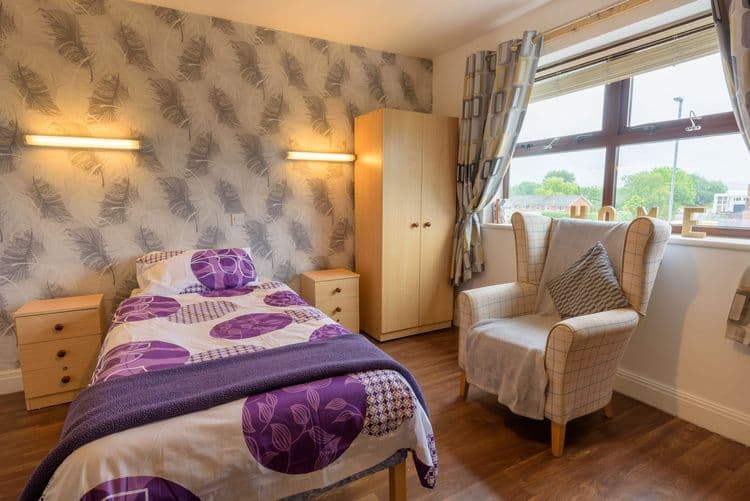 Half Acre Care Home, Radcliffe, M26 4JH