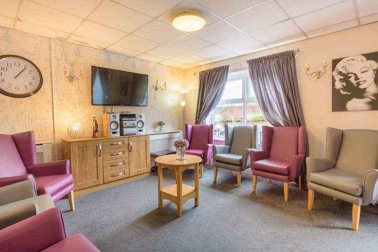 Half Acre Care Home, Radcliffe, M26 4JH