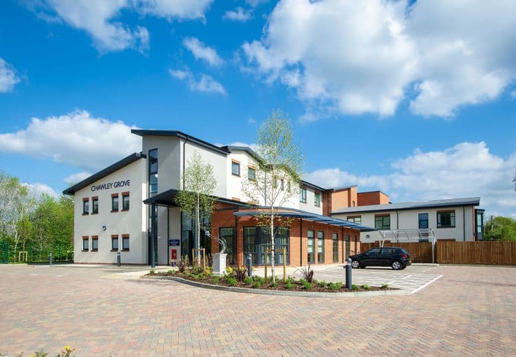 Chawley Grove Care Home, Oxford, OX2 9PJ