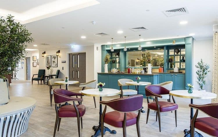 Montague House Care Home, Huntingdon, PE28 4BS