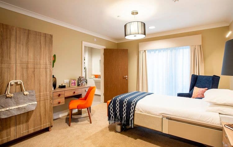 Montague House Care Home, Huntingdon, PE28 4BS