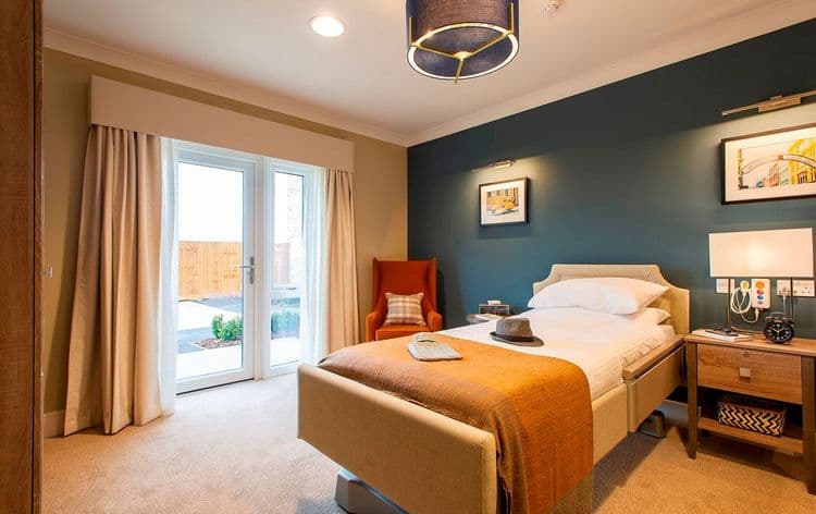 Montague House Care Home, Huntingdon, PE28 4BS