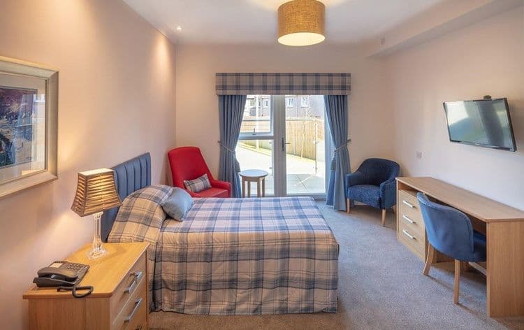 Milngavie Manor Care Home, Glasgow, G62