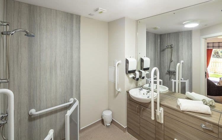 Milngavie Manor Care Home, Glasgow, G62
