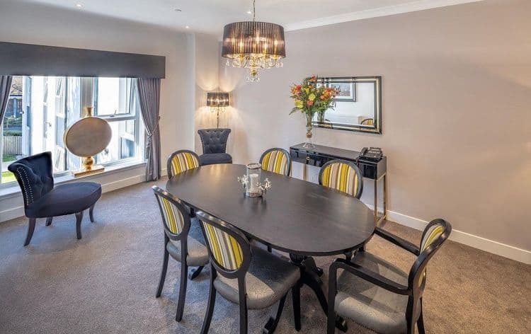 Milngavie Manor Care Home, Glasgow, G62