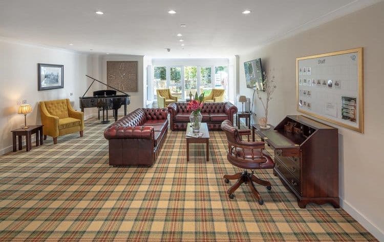 Milngavie Manor Care Home, Glasgow, G62