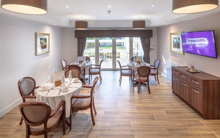 Milngavie Manor Care Home, Glasgow, G62