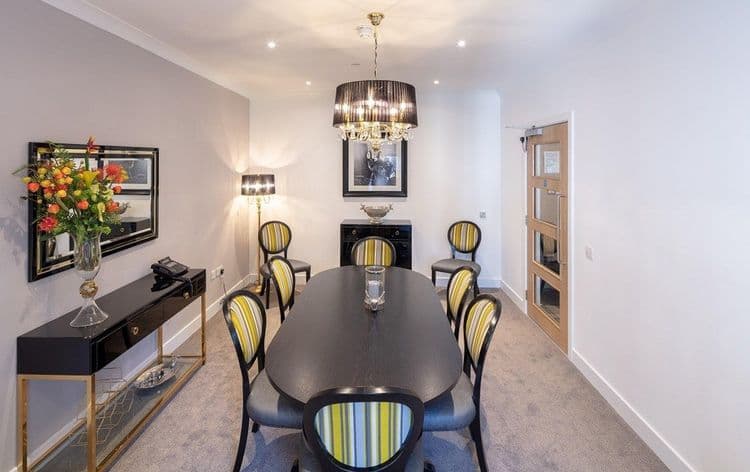 Milngavie Manor Care Home, Glasgow, G62